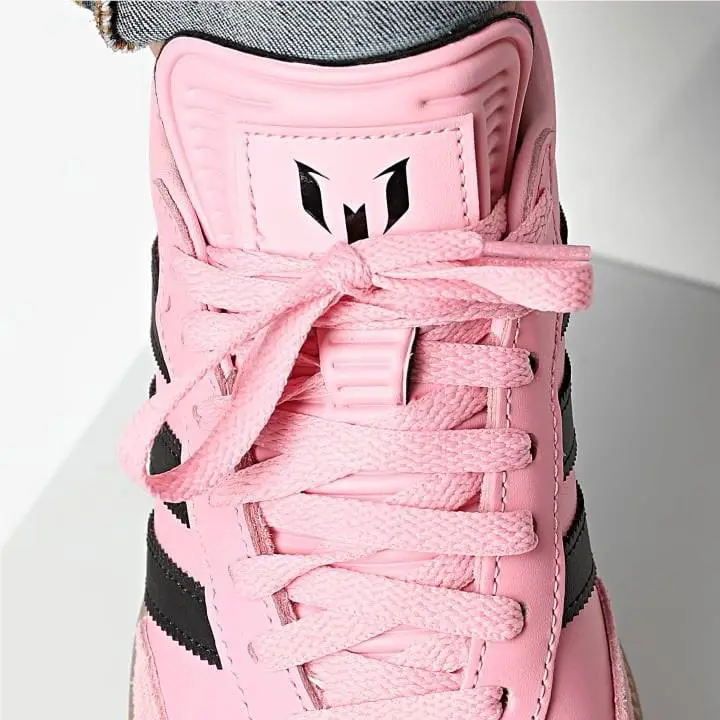 Adidas shoes - adidas Samba - Samba - Adidas Samba Messi - Pink 2