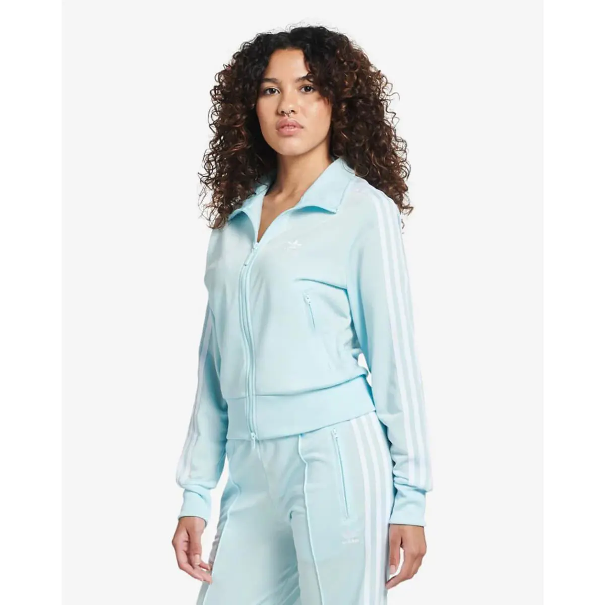 Adidas clothing - HN5894 HN5897 - HN5894 HN5897 - Almost Blue 1