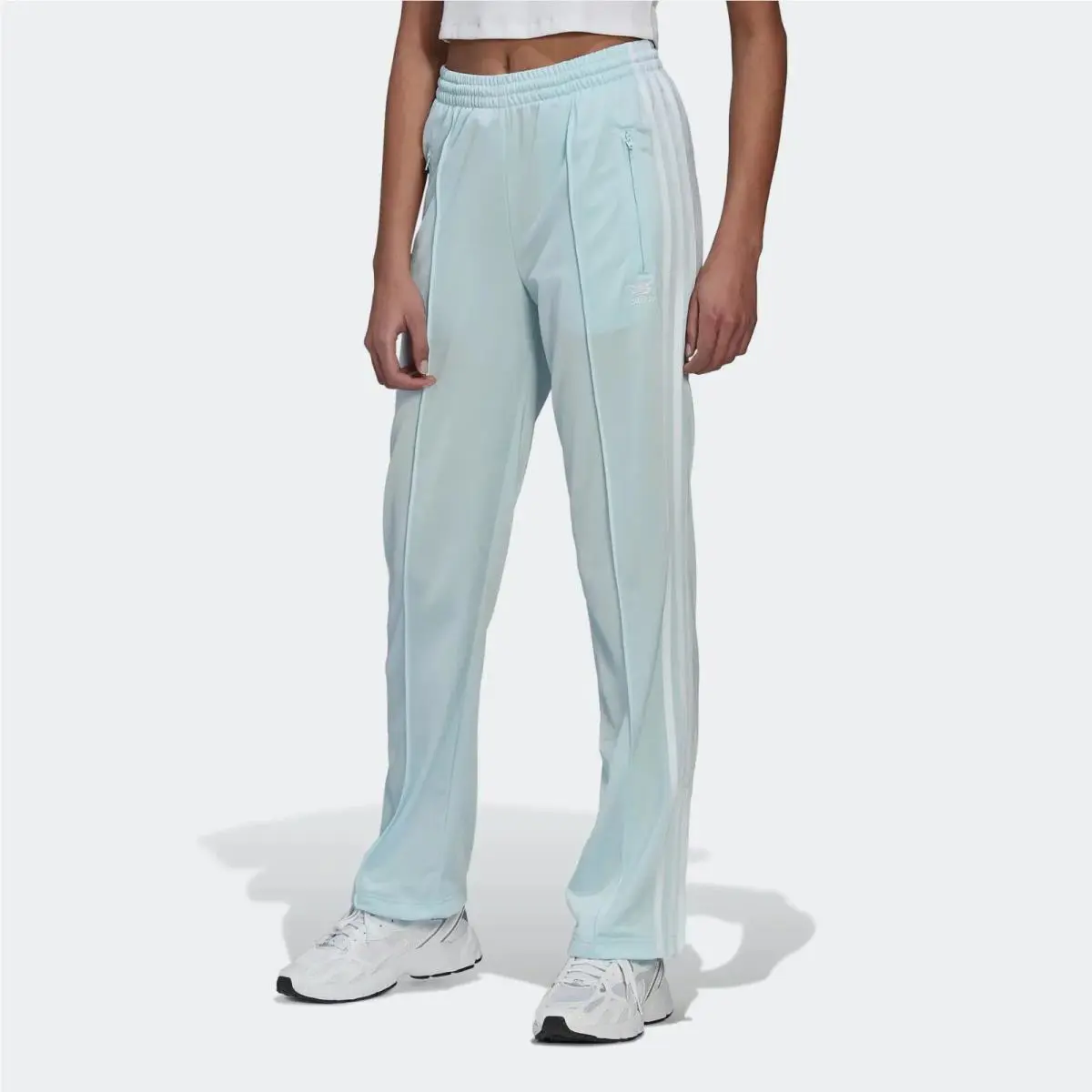 Adidas clothing - HN5894 HN5897 - HN5894 HN5897 - Almost Blue 2