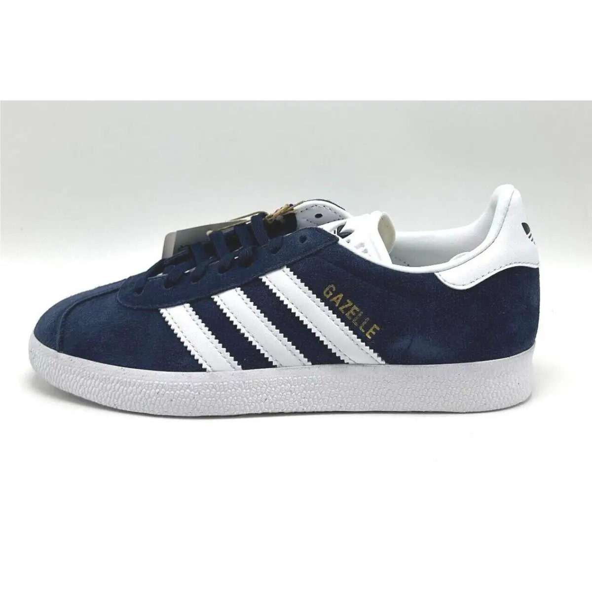 Adidas shoes - adidas Gazelle - Gazelle - BB5478 - COLLEGIATE NAVY/WHITE/GOLD METALLIC 0