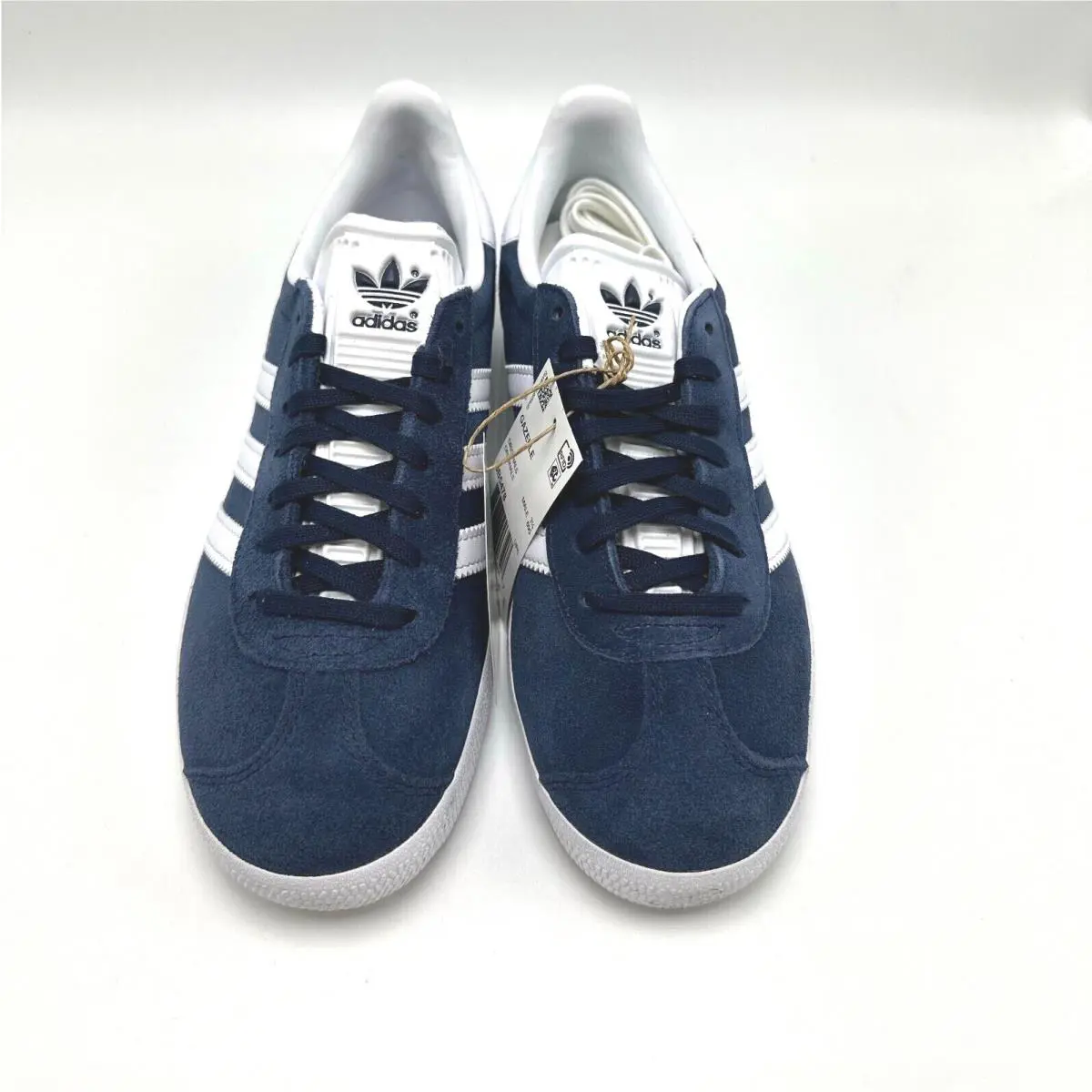 Adidas shoes - adidas Gazelle - Gazelle - BB5478 - COLLEGIATE NAVY/WHITE/GOLD METALLIC 1