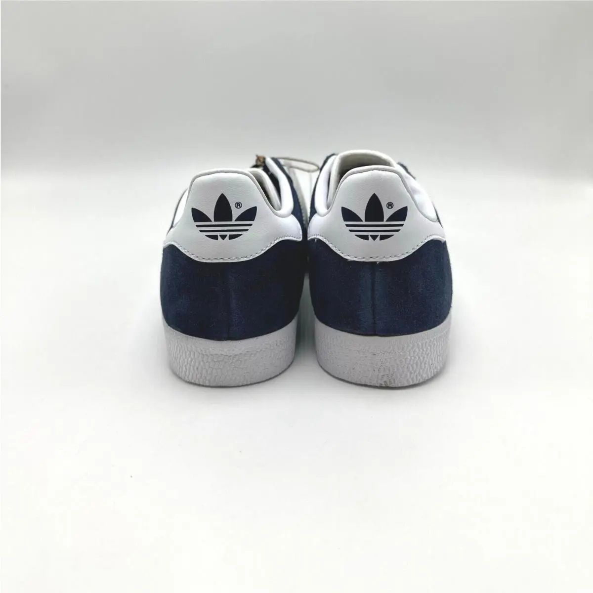 Adidas shoes - adidas Gazelle - Gazelle - BB5478 - COLLEGIATE NAVY/WHITE/GOLD METALLIC 4