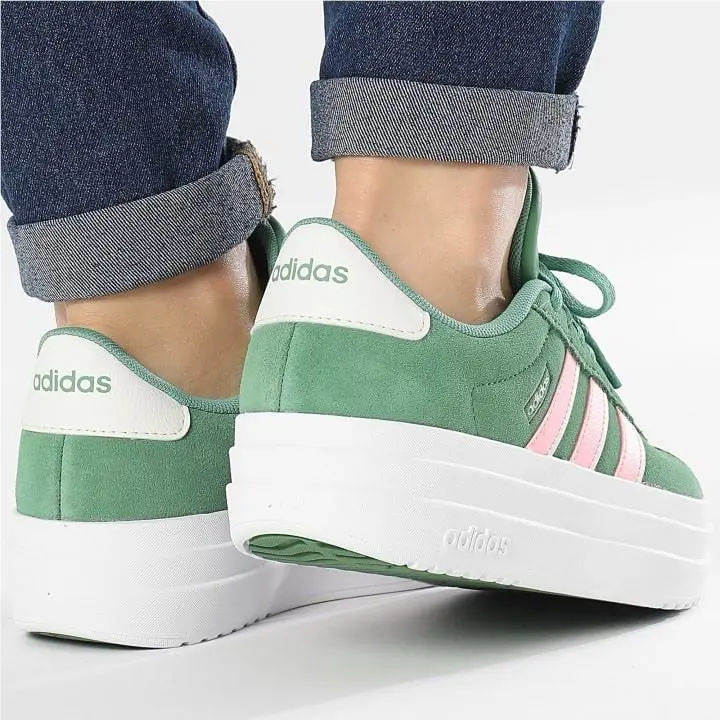 Adidas shoes - adidas Vl Court - Court - Adidas VL Court Bold - Green 1