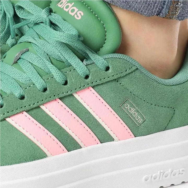 Adidas shoes - adidas Vl Court - Court - Adidas VL Court Bold - Green 4