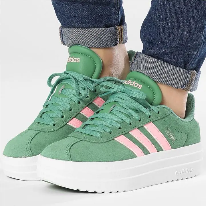 Adidas shoes - adidas Vl Court - Court - Adidas VL Court Bold - Green 13