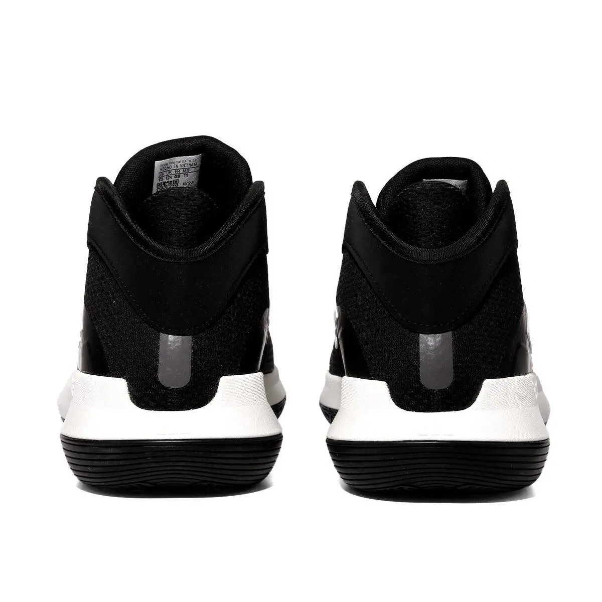 Adidas shoes - adidas Bounce - Bounce - Adidas Bounce Legends - Black 5