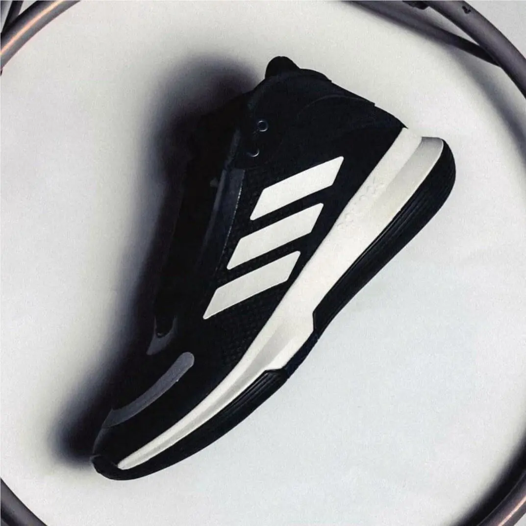 Adidas shoes - adidas Bounce - Bounce - Adidas Bounce Legends - Black 2