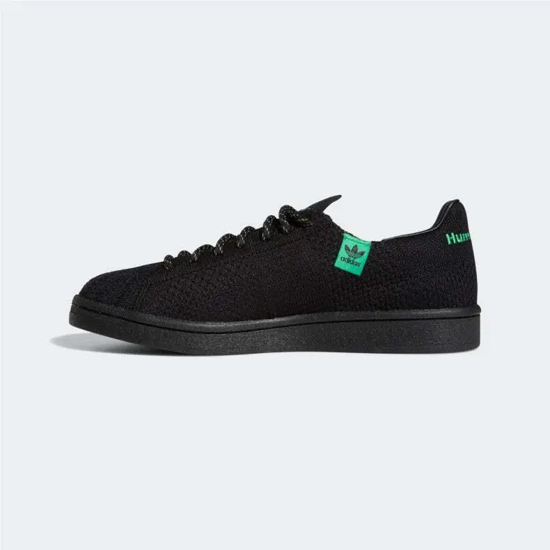 Adidas shoes - Core Black/Core Black/Vivid Green 1