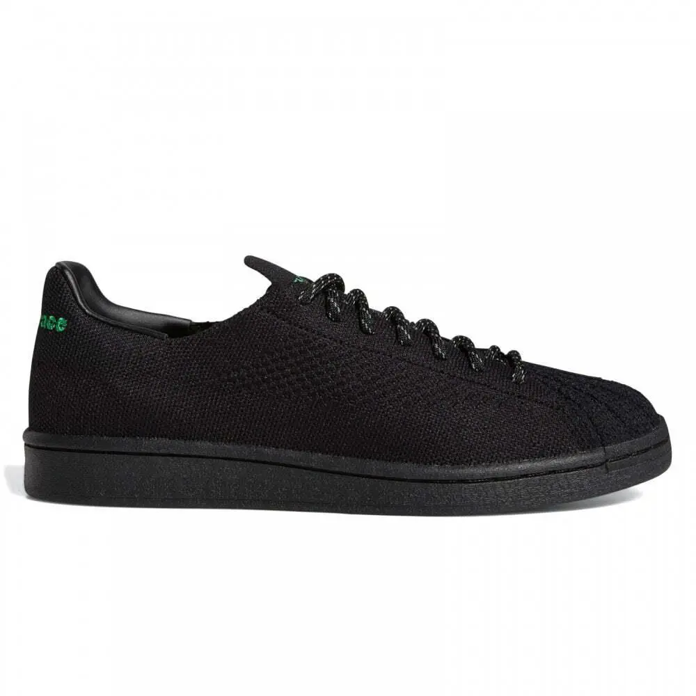 Adidas shoes - Core Black/Core Black/Vivid Green 5