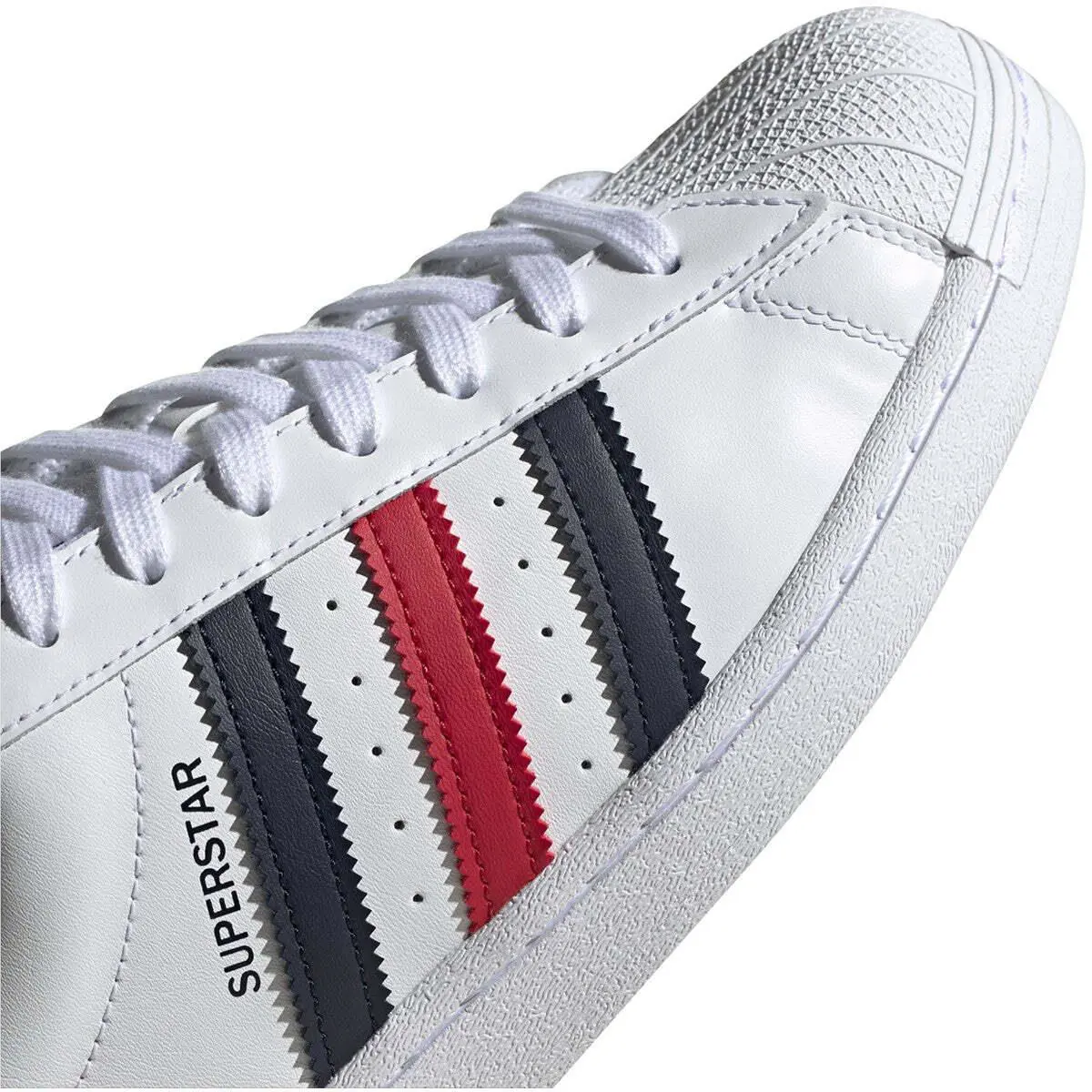 Adidas shoes - Fwwht/Scarlet/Fwwht 0
