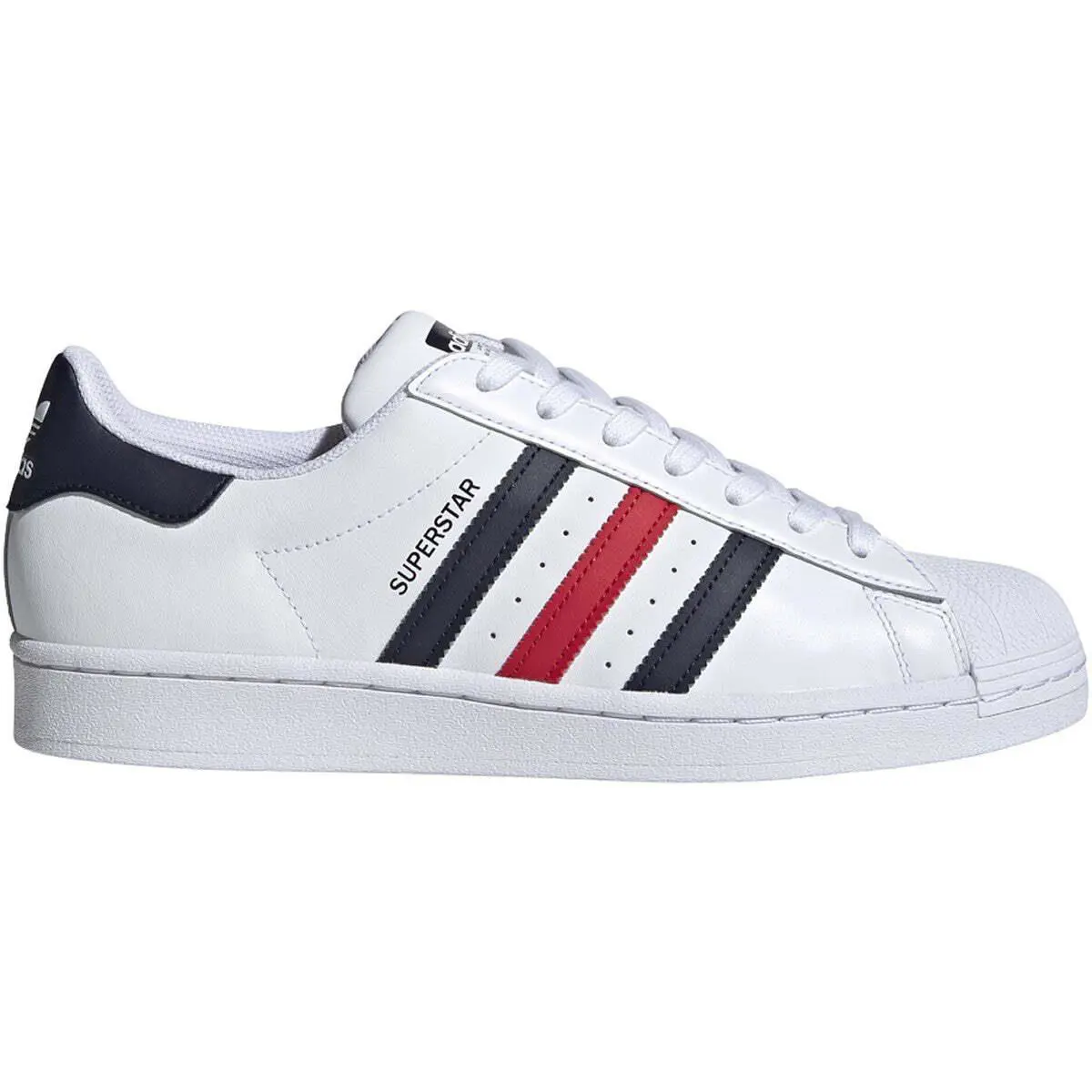 Adidas shoes - Fwwht/Scarlet/Fwwht 4