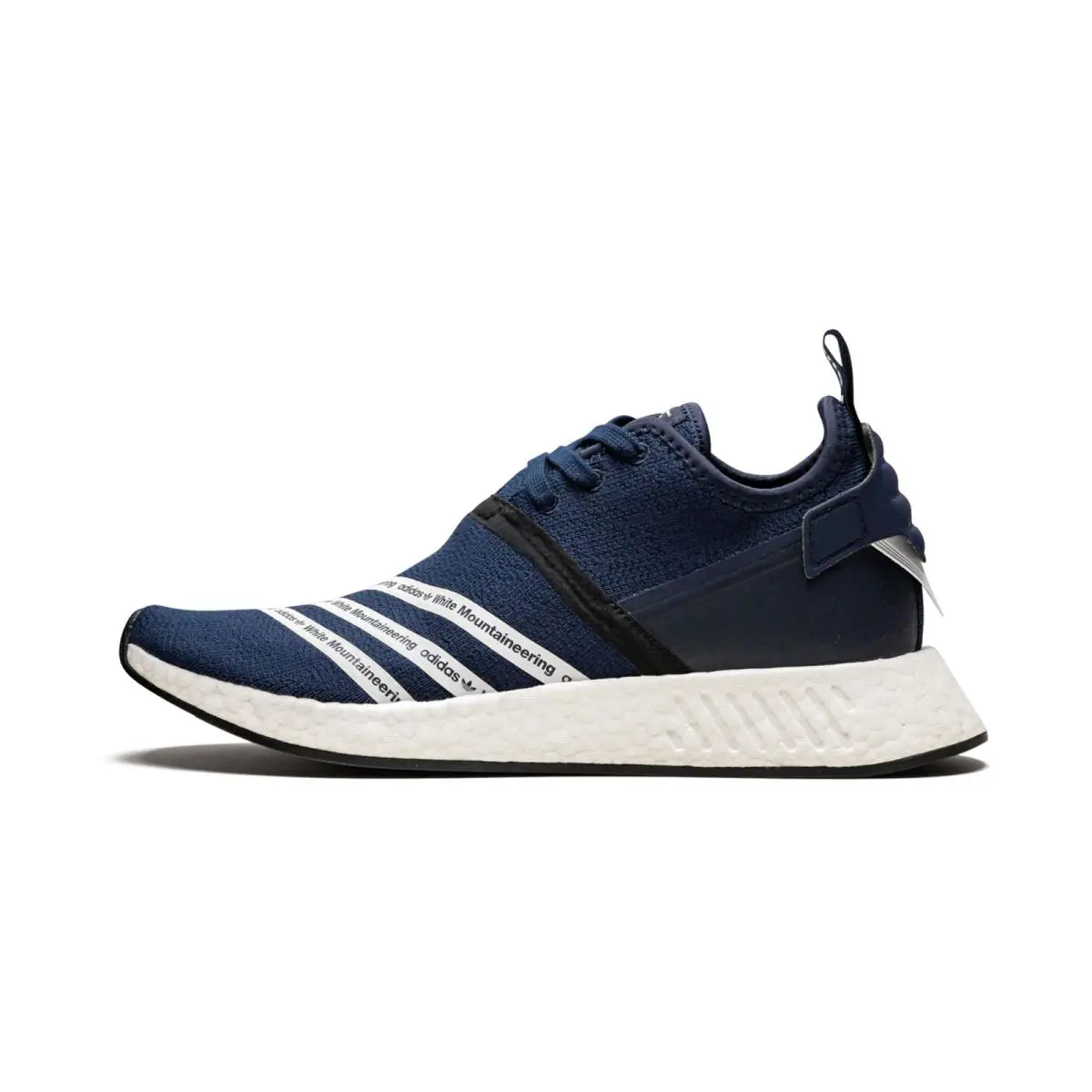 Adidas shoes - adidas NMD R2 - NMD - BB3072 - Blue 2
