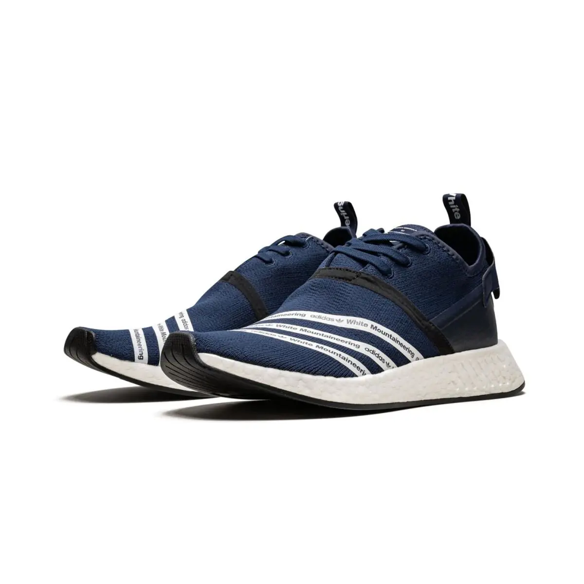 Adidas shoes - adidas NMD R2 - NMD - BB3072 - Blue 3