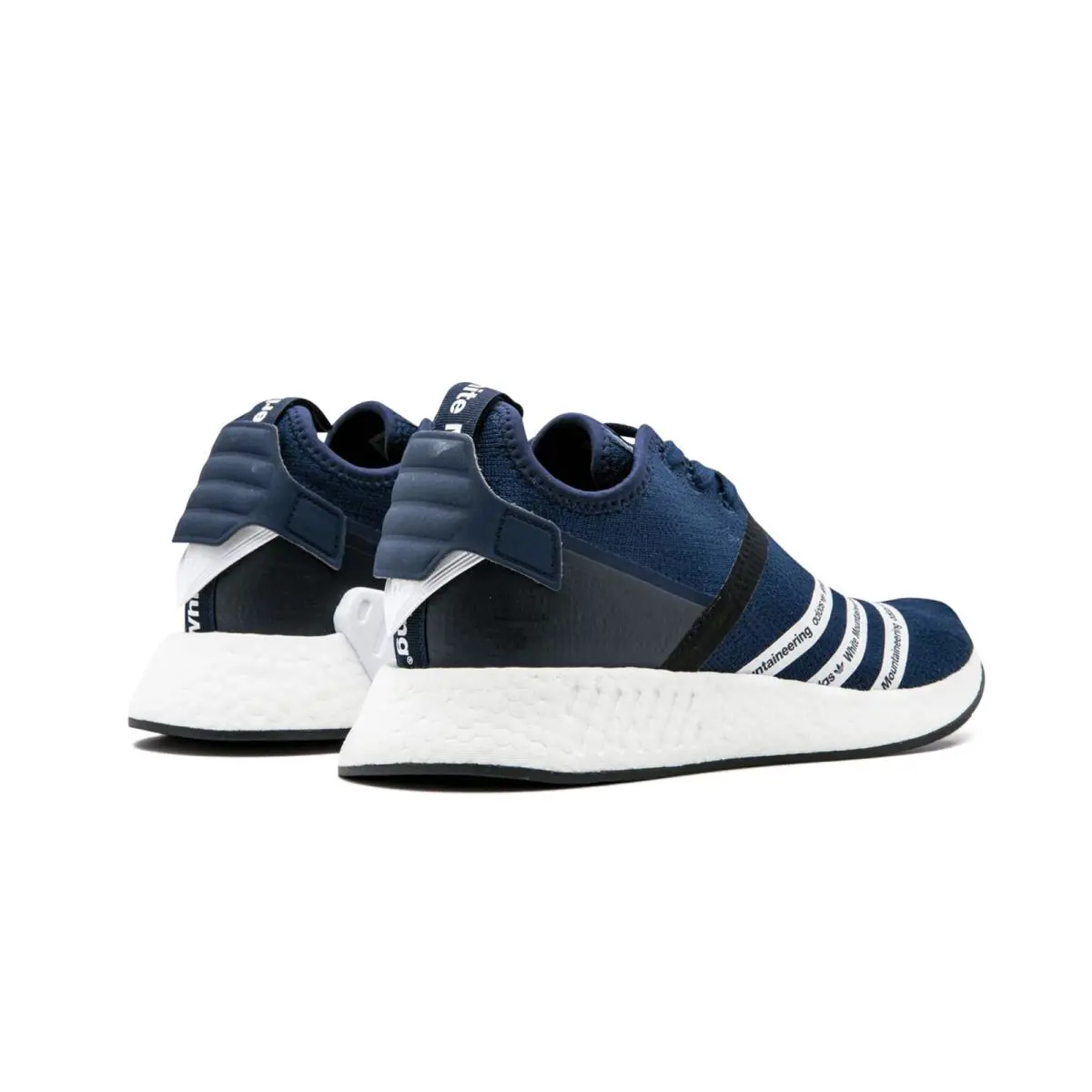 Adidas shoes - adidas NMD R2 - NMD - BB3072 - Blue 4