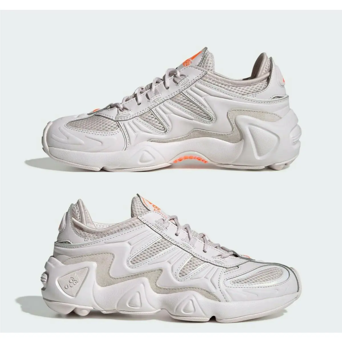 Adidas shoes - adidas FYW S-97 - FYW - EE5332 - ORCHID TINT / SOLAR ORANGE / SUPPLIER COLOUR 9