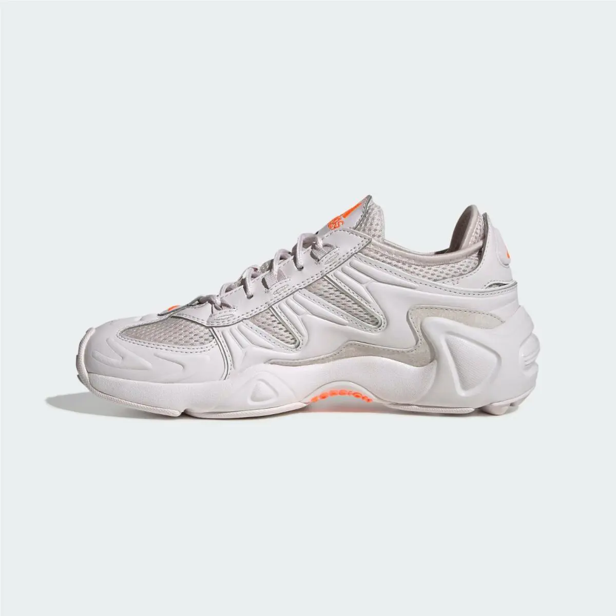 Adidas shoes - adidas FYW S-97 - FYW - EE5332 - ORCHID TINT / SOLAR ORANGE / SUPPLIER COLOUR 5