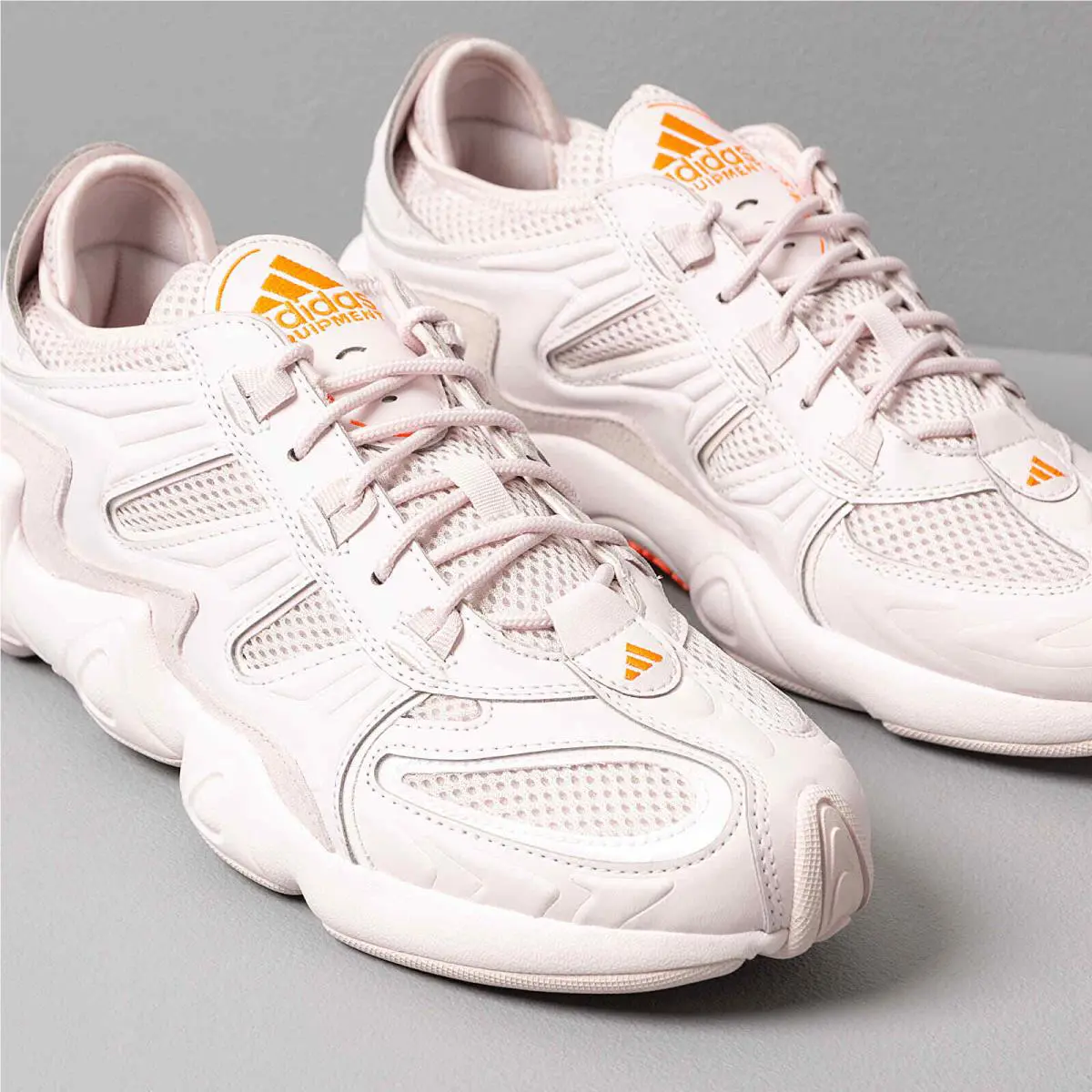 Adidas shoes - adidas FYW S-97 - FYW - EE5332 - ORCHID TINT / SOLAR ORANGE / SUPPLIER COLOUR 16