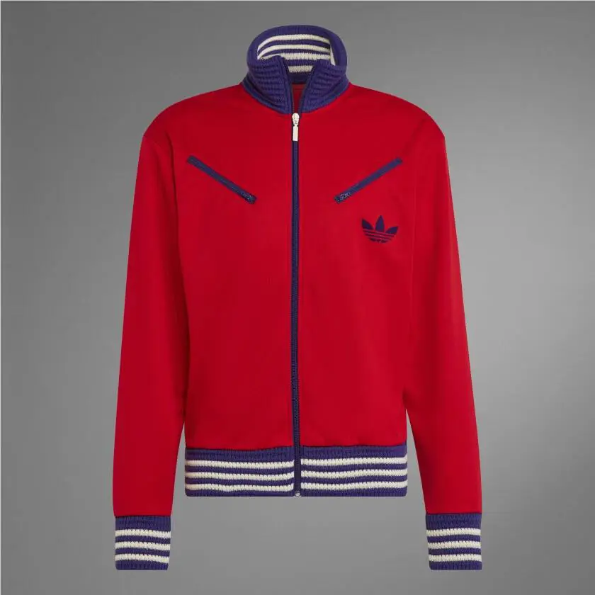 Adidas clothing - Originals Adicolor Classics Firebird - Originals Adicolor Classics Firebird - IB3443 - Scarlet 0
