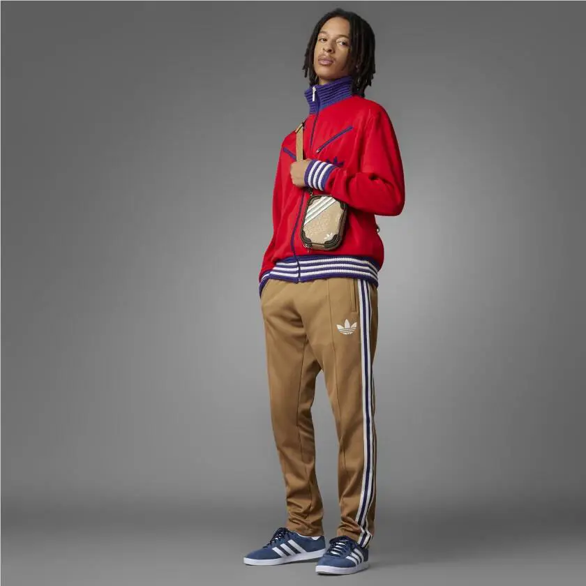 Adidas clothing - Originals Adicolor Classics Firebird - Originals Adicolor Classics Firebird - IB3443 - Scarlet 3