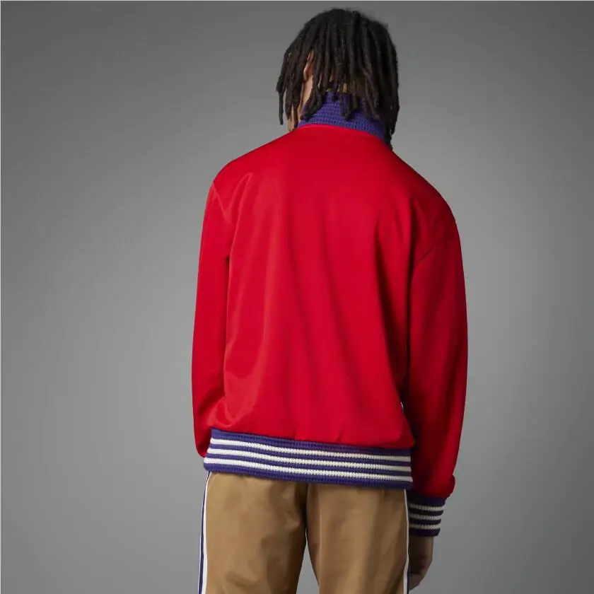 Adidas clothing - Originals Adicolor Classics Firebird - Originals Adicolor Classics Firebird - IB3443 - Scarlet 5