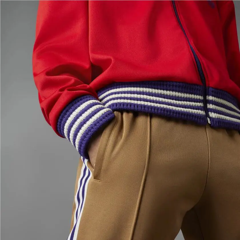 Adidas clothing - Originals Adicolor Classics Firebird - Originals Adicolor Classics Firebird - IB3443 - Scarlet 6