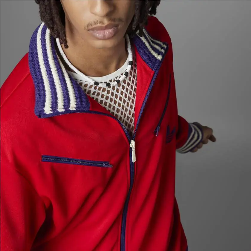 Adidas clothing - Originals Adicolor Classics Firebird - Originals Adicolor Classics Firebird - IB3443 - Scarlet 7
