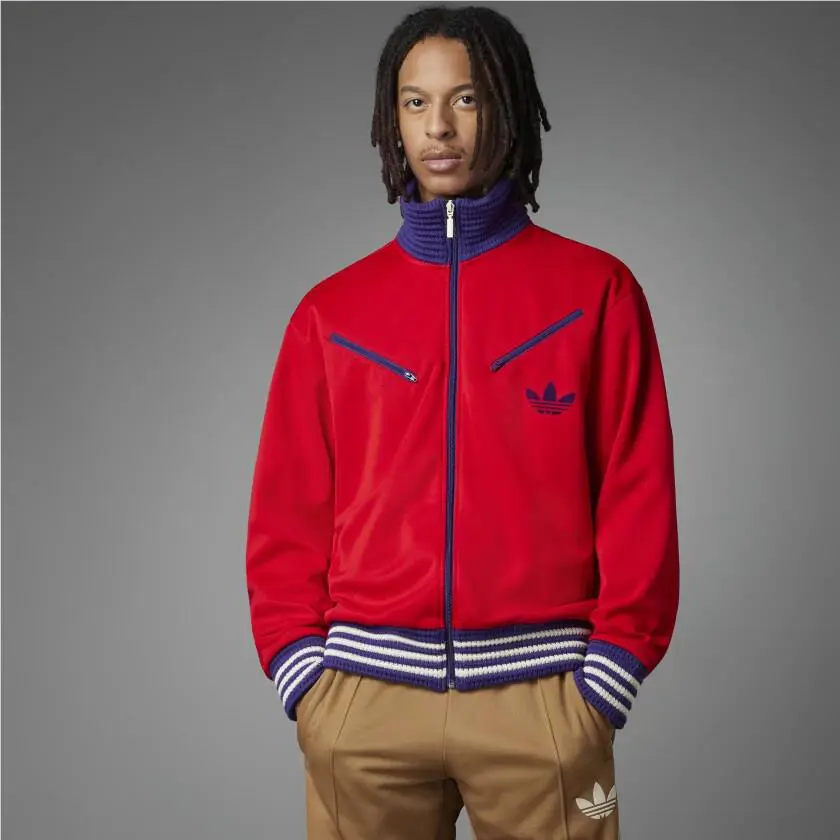 Adidas clothing - Originals Adicolor Classics Firebird - Originals Adicolor Classics Firebird - IB3443 - Scarlet 8
