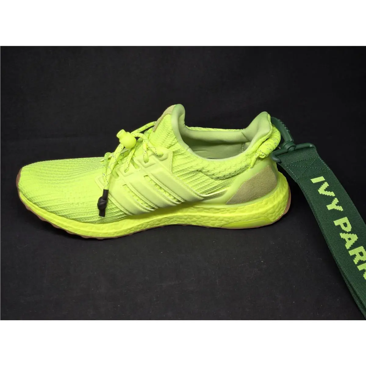 Adidas shoes - adidas Ultraboost - Ultraboost - FZ5456 - Yellow 2