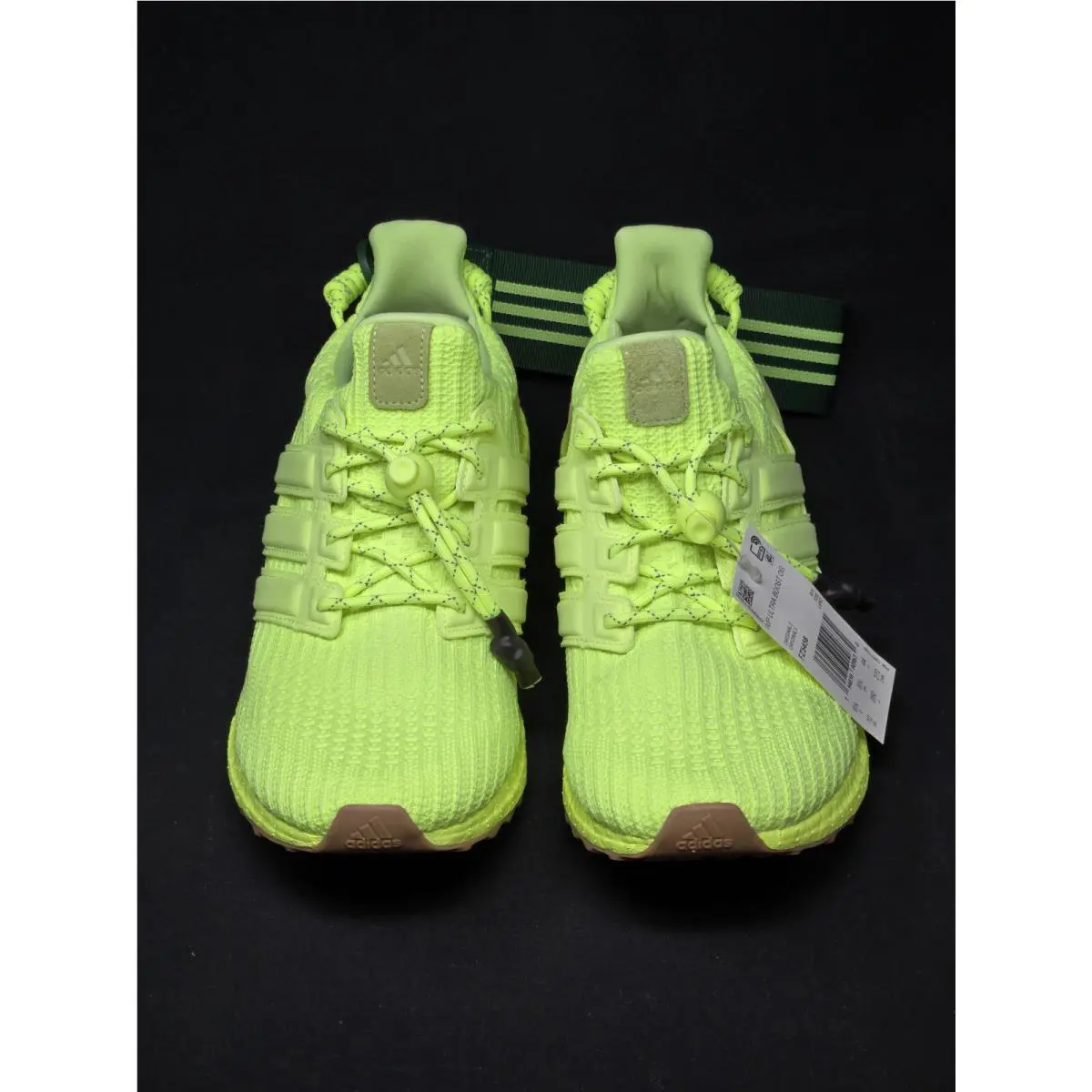 Adidas shoes - adidas Ultraboost - Ultraboost - FZ5456 - Yellow 3