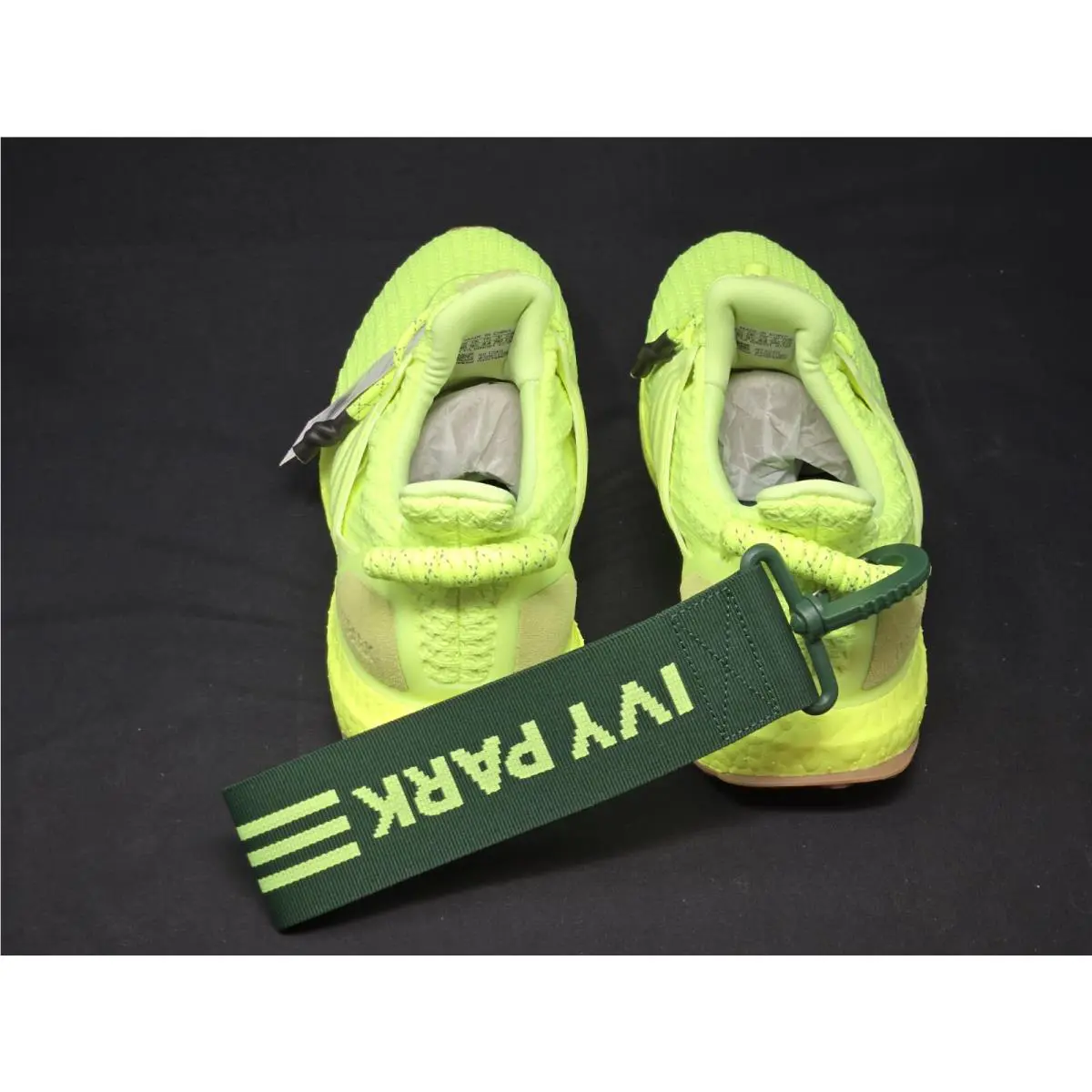 Adidas shoes - adidas Ultraboost - Ultraboost - FZ5456 - Yellow 4