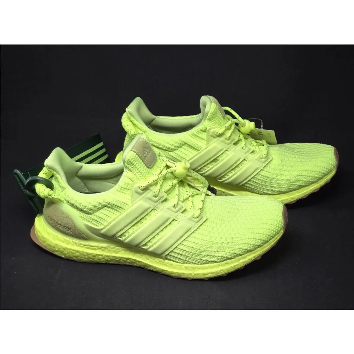 Adidas shoes - adidas Ultraboost - Ultraboost - FZ5456 - Yellow 10