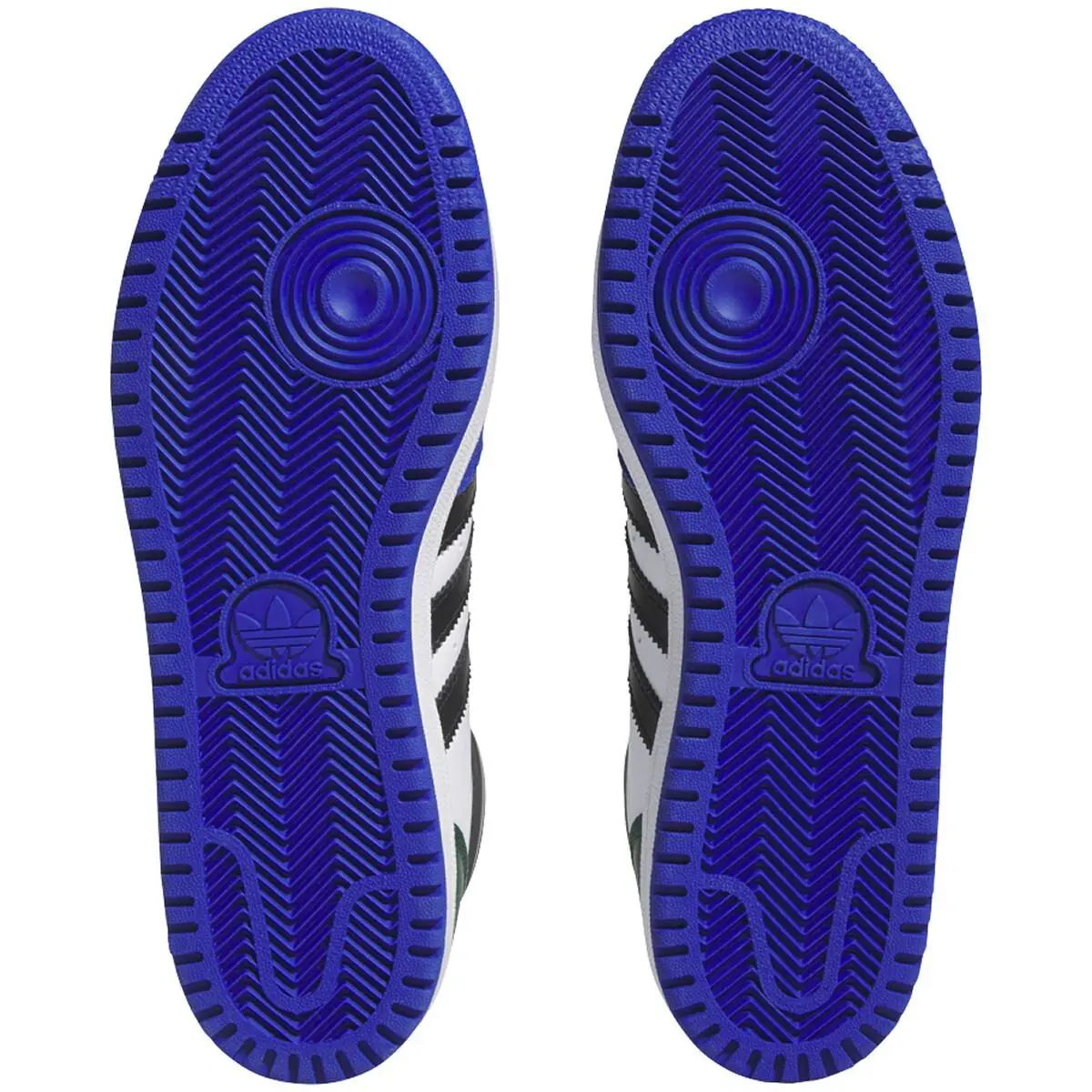 Adidas shoes - Selubl,Cblack,Drkgrn 2