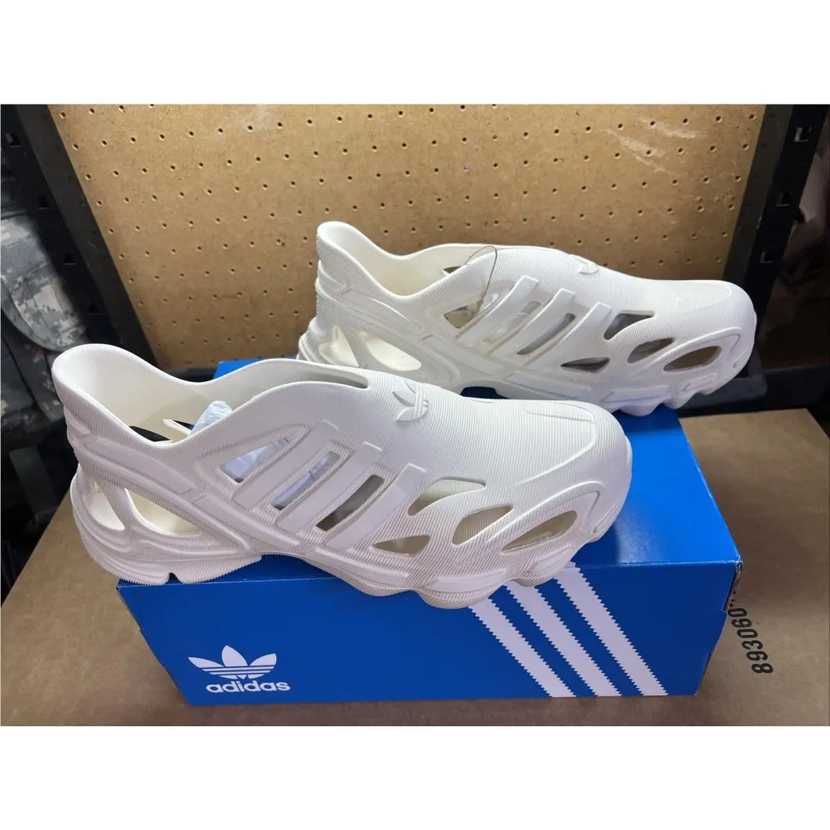 Adidas shoes - adidas Supernova - Supernova - If3917 - White 1