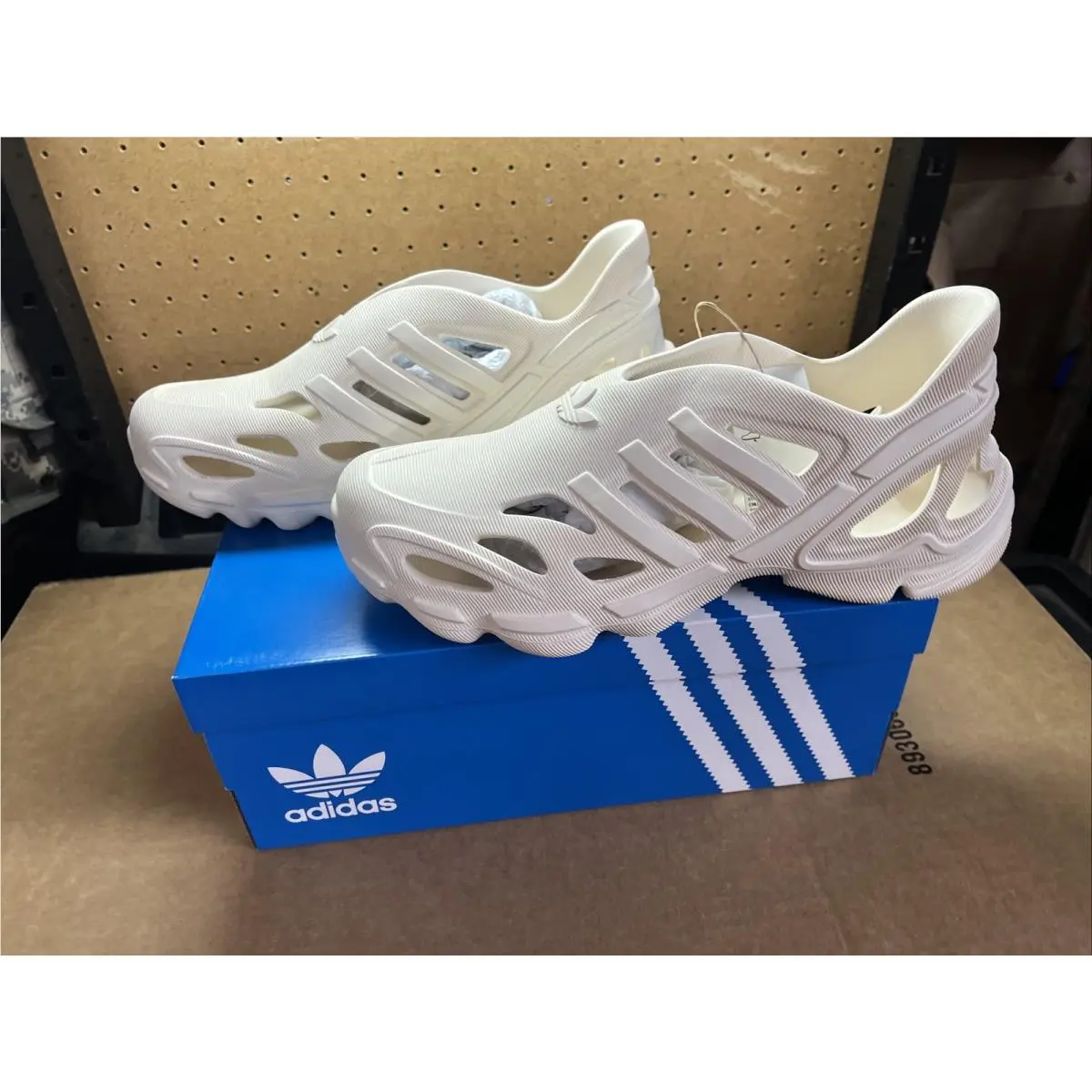 Adidas shoes - adidas Supernova - Supernova - If3917 - White 2
