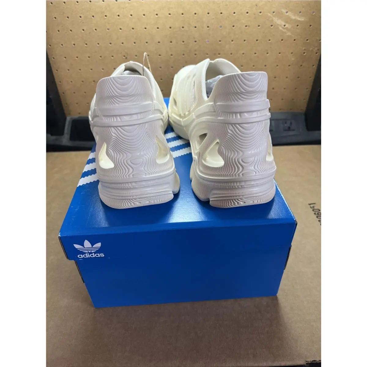 Adidas shoes - adidas Supernova - Supernova - If3917 - White 10