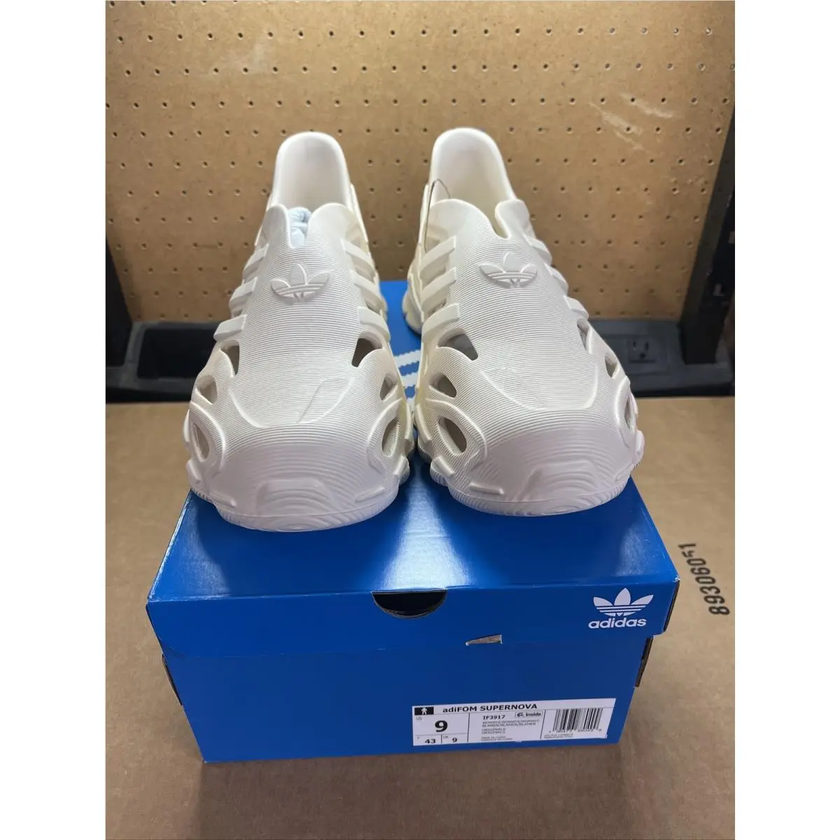 Adidas shoes - adidas Supernova - Supernova - If3917 - White 6