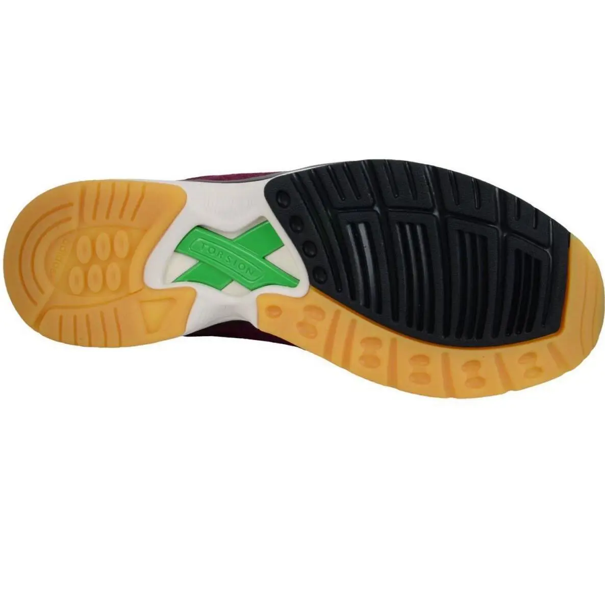 Adidas shoes - adidas Torsion Allegra - Torsion Allegra - G96665 - Maroon 3