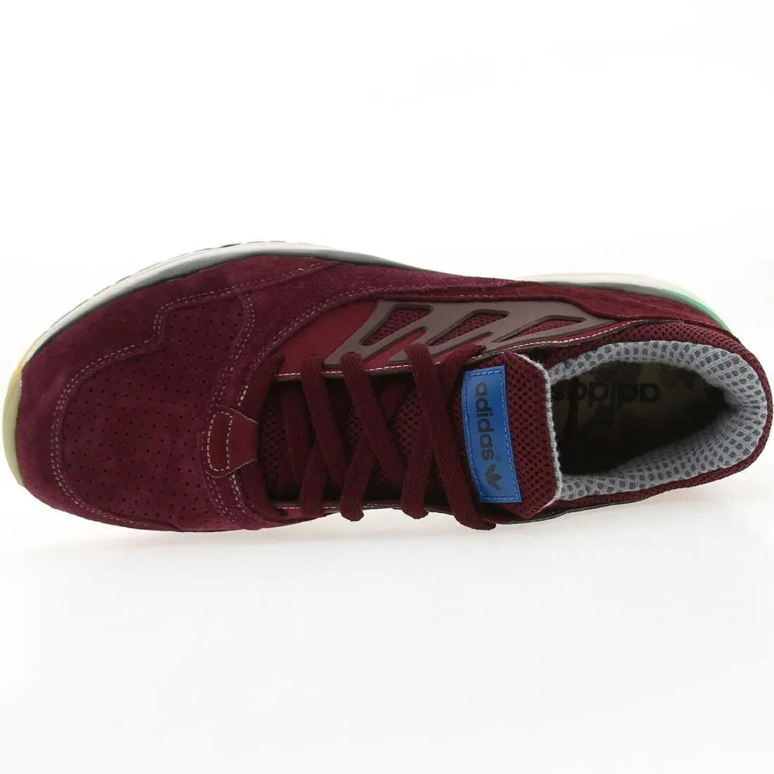 Adidas shoes - adidas Torsion Allegra - Torsion Allegra - G96665 - Maroon 7