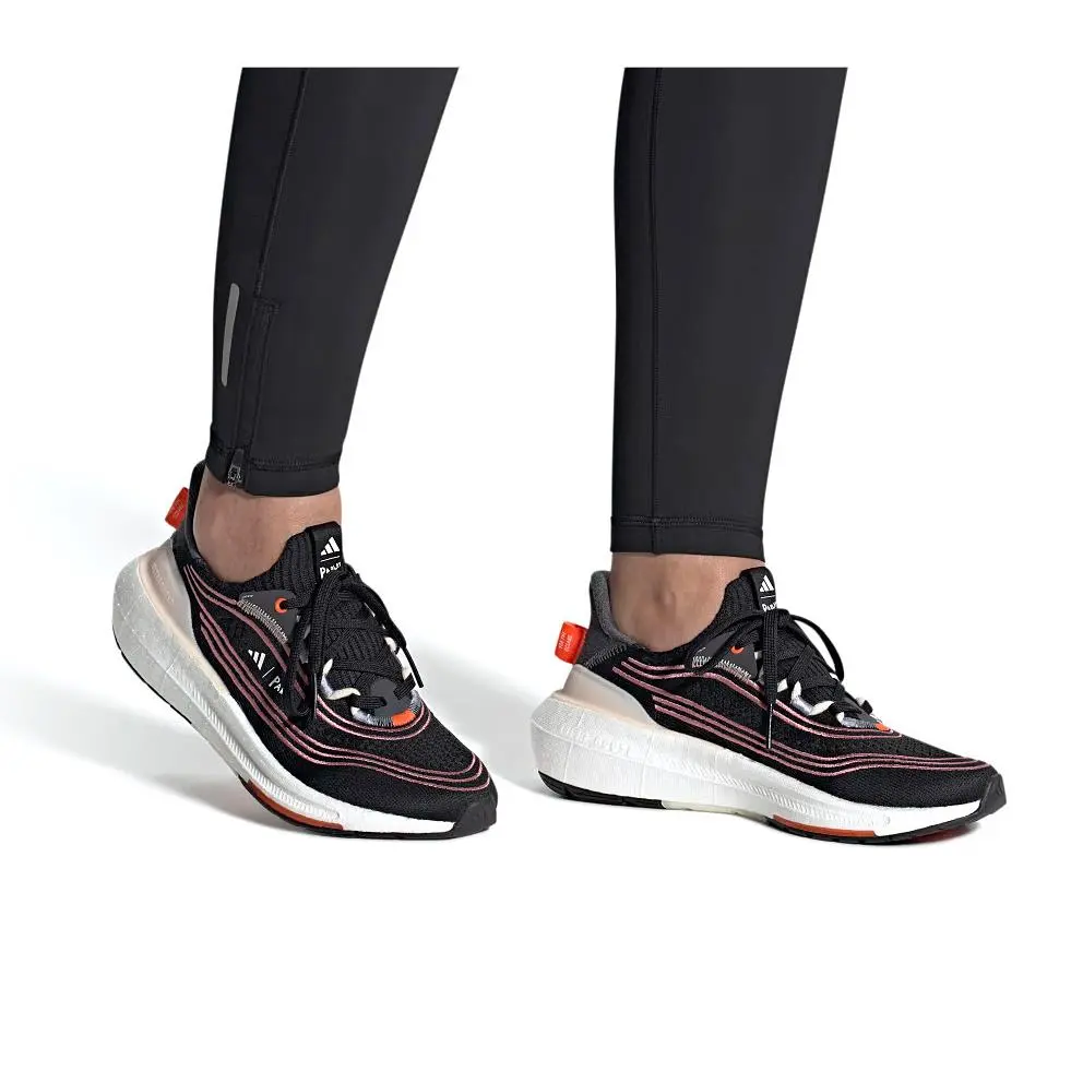 Adidas shoes - adidas UltraBoost Light - UltraBoost Light - HQ1399 - Black 10