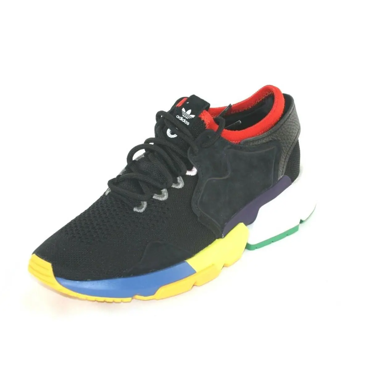 Adidas shoes - SOCIAL STATUS - SOCIAL STATUS - F34324 - Black 0