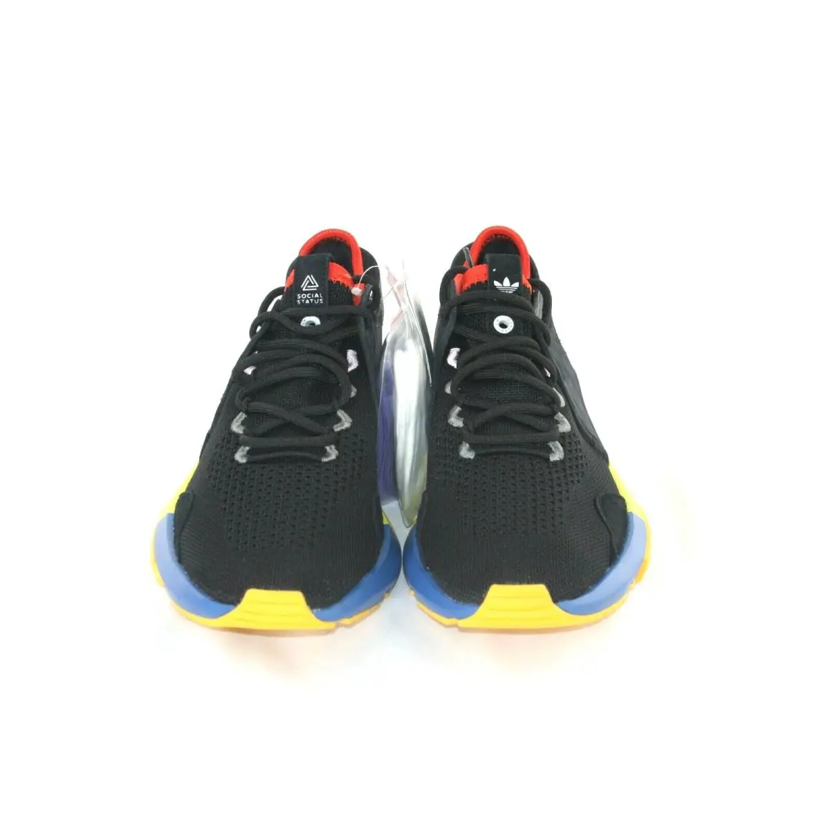 Adidas shoes - SOCIAL STATUS - SOCIAL STATUS - F34324 - Black 1