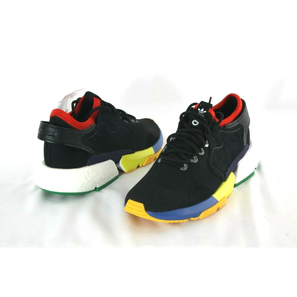Adidas shoes - SOCIAL STATUS - SOCIAL STATUS - F34324 - Black 3