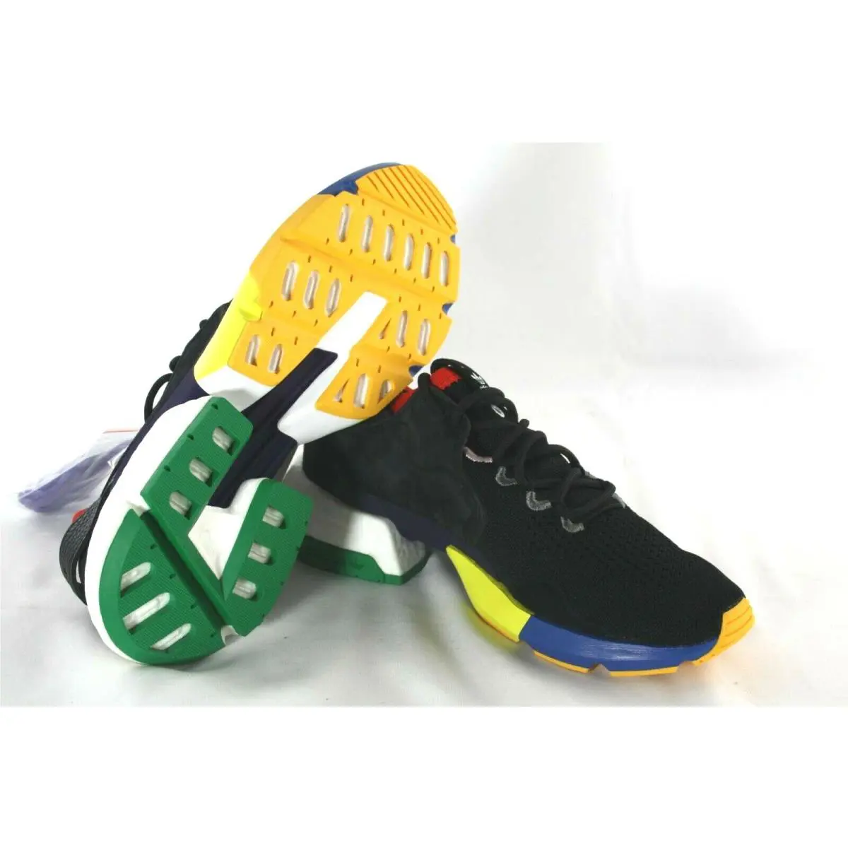 Adidas shoes - SOCIAL STATUS - SOCIAL STATUS - F34324 - Black 4