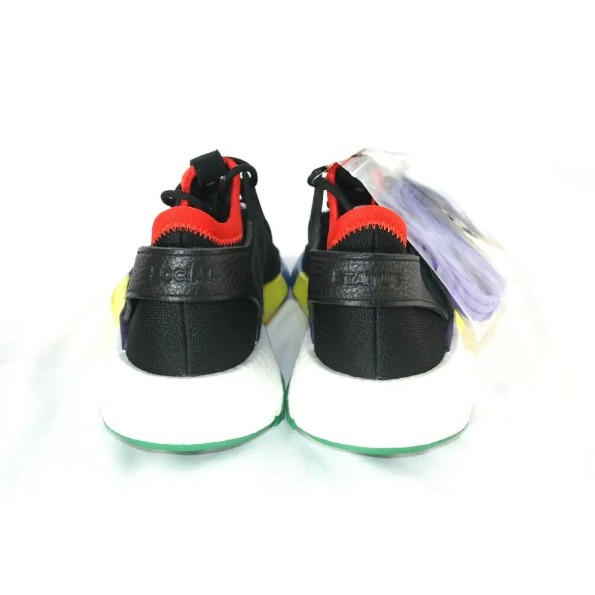 Adidas shoes - SOCIAL STATUS - SOCIAL STATUS - F34324 - Black 5