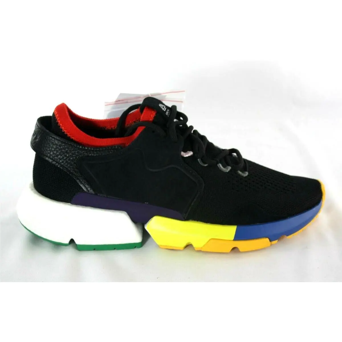 Adidas shoes - SOCIAL STATUS - SOCIAL STATUS - F34324 - Black 6