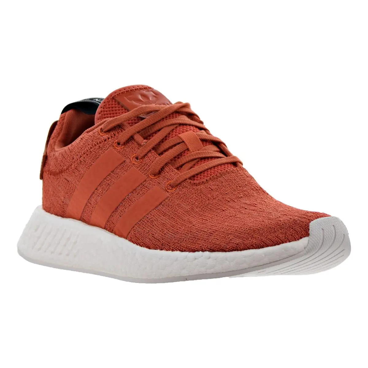 Adidas shoes - by9915 - by9915 - Rust-Orange-White 0