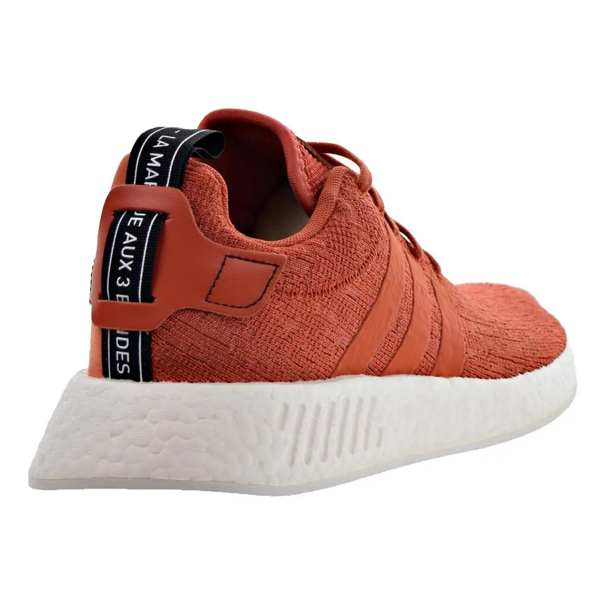 Adidas shoes - by9915 - by9915 - Rust-Orange-White 1