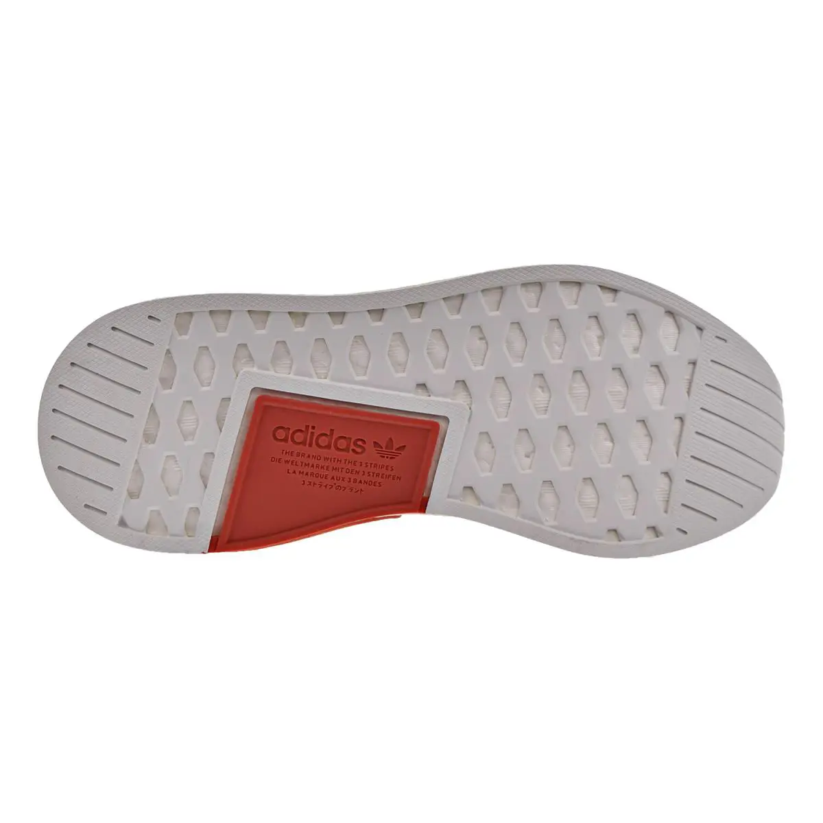 Adidas shoes - by9915 - by9915 - Rust-Orange-White 4