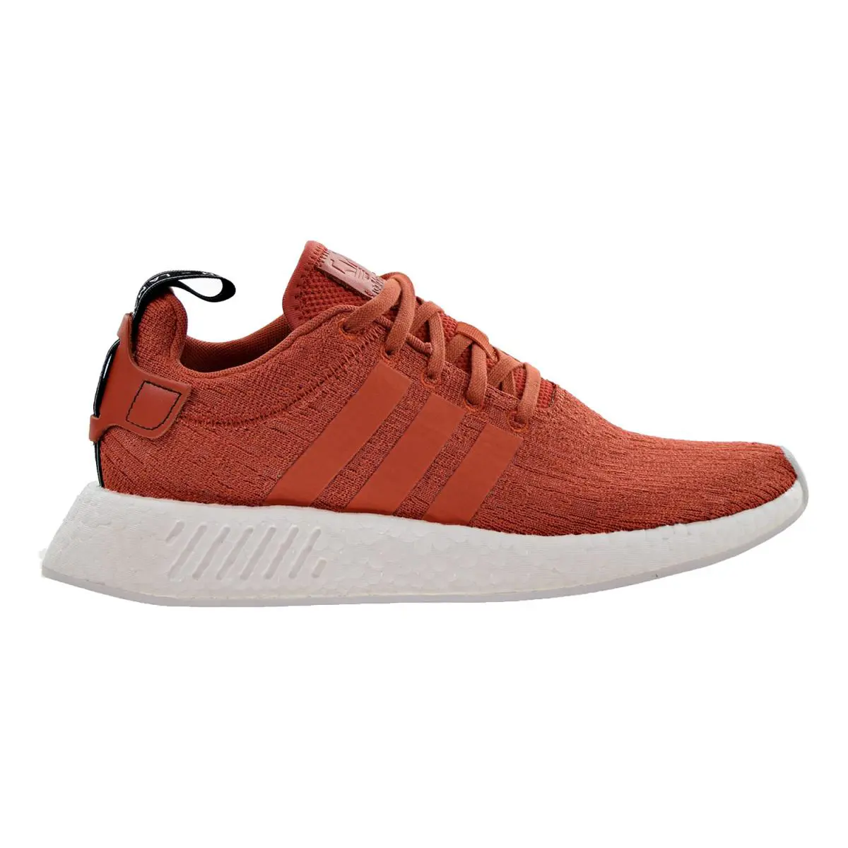 Adidas shoes - by9915 - by9915 - Rust-Orange-White 5