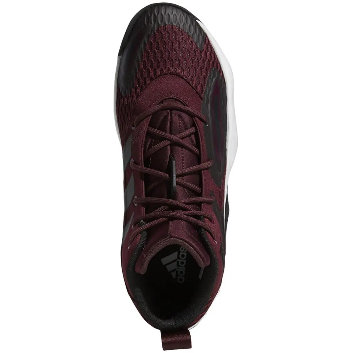 Adidas shoes - Maroon 0